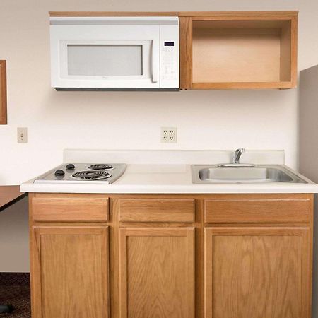 Woodspring Suites Savannah Garden City Exterior foto