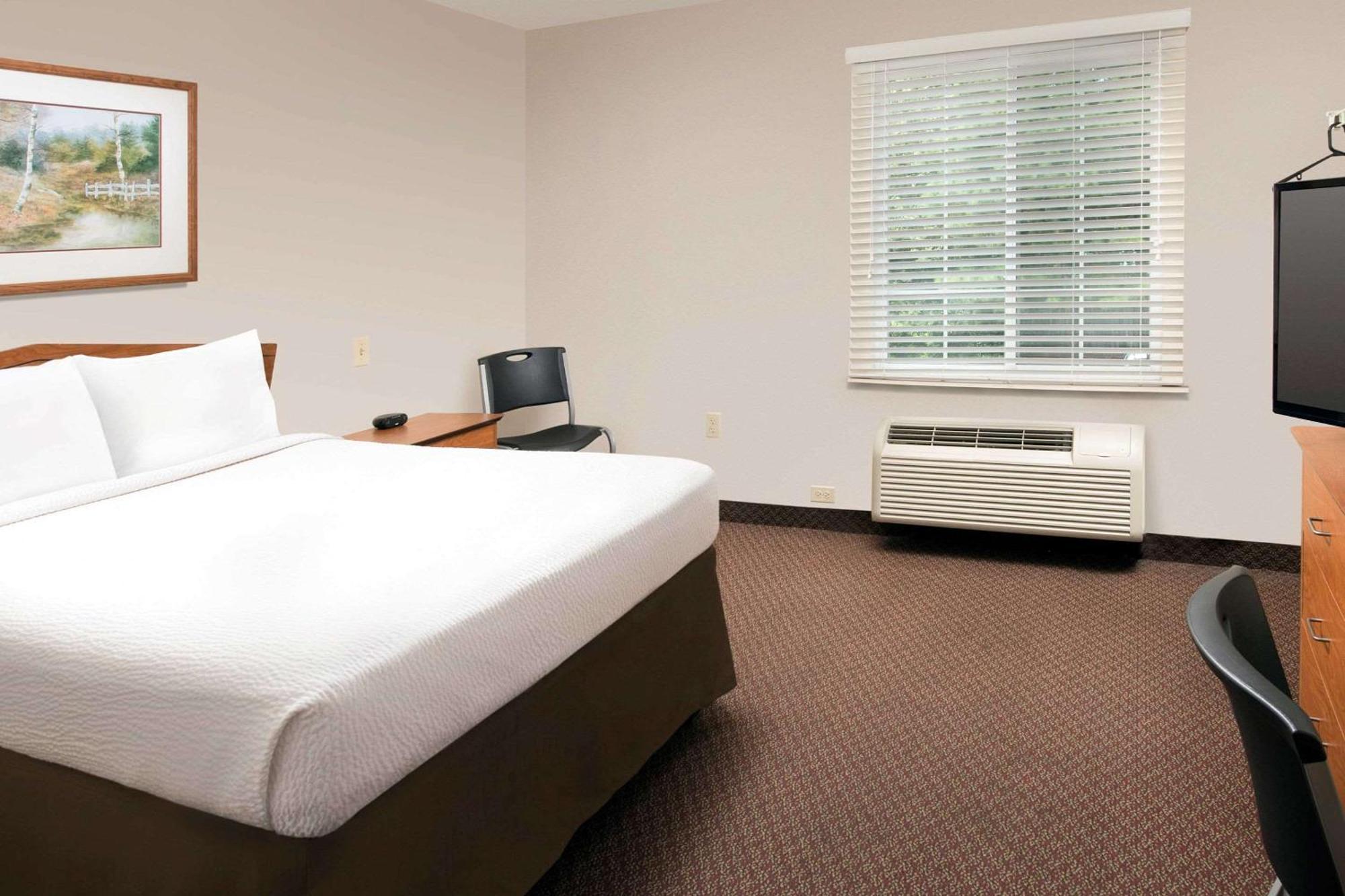 Woodspring Suites Savannah Garden City Exterior foto