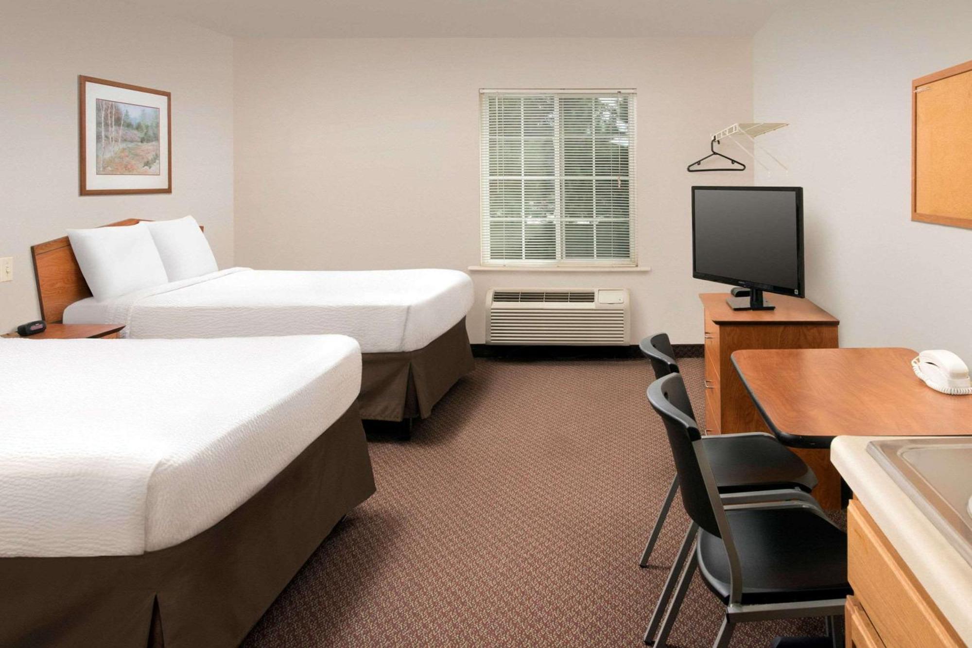 Woodspring Suites Savannah Garden City Exterior foto