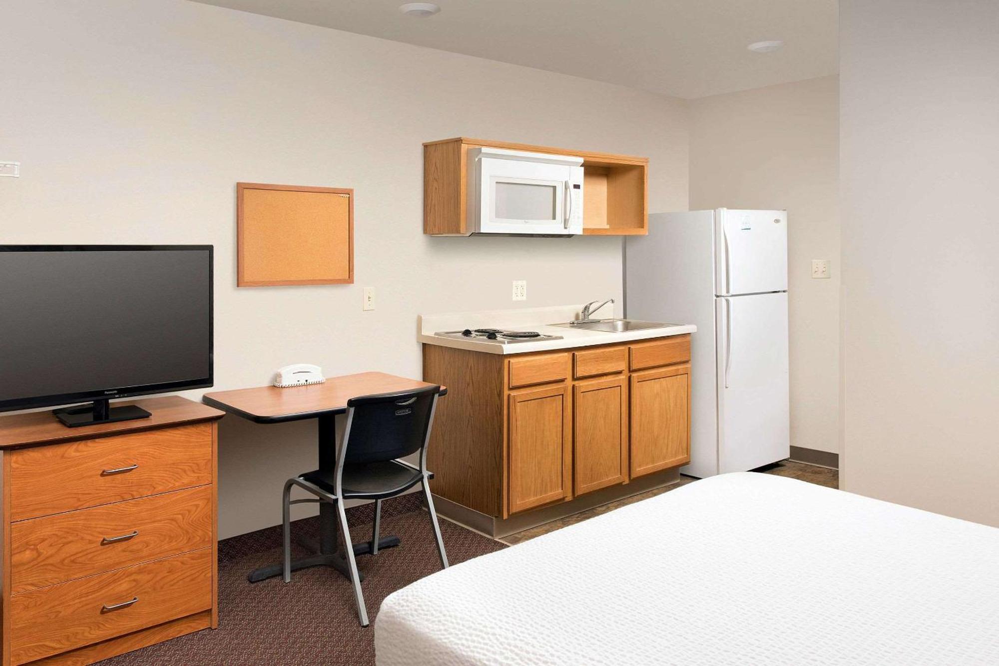 Woodspring Suites Savannah Garden City Exterior foto