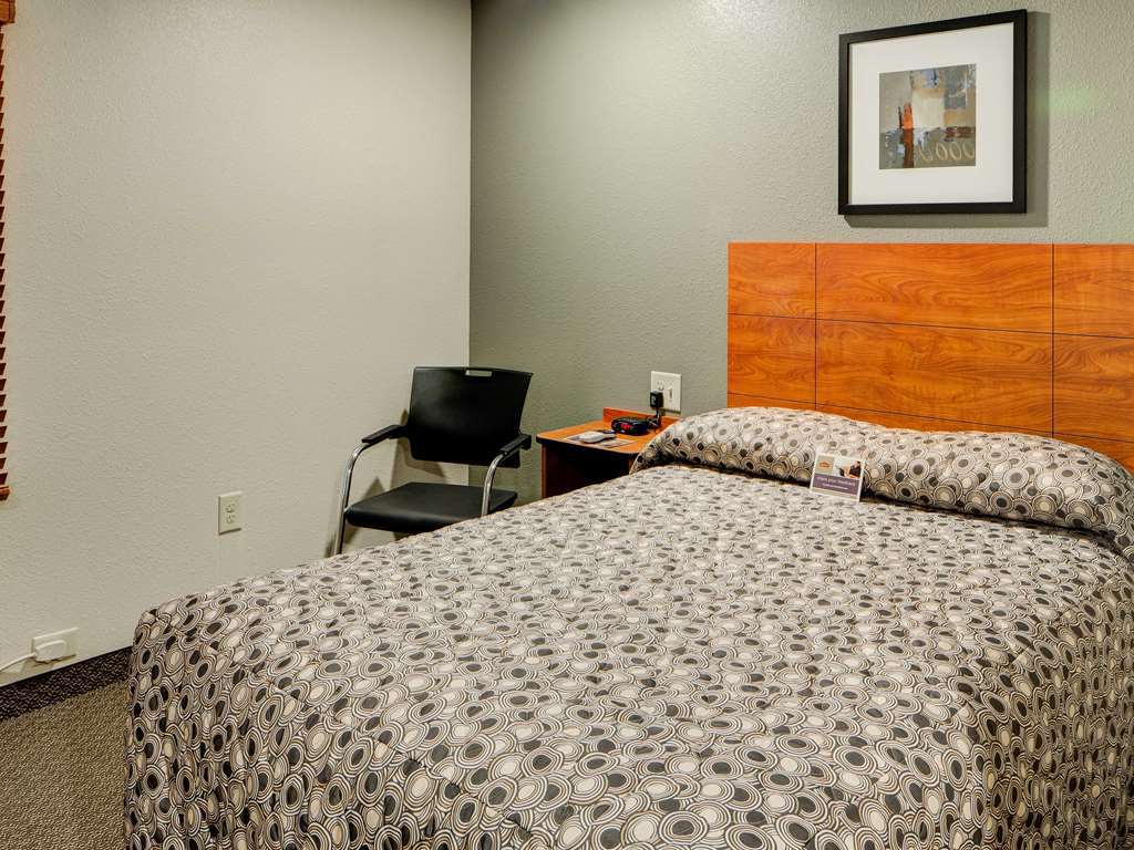 Woodspring Suites Savannah Garden City Habitación foto