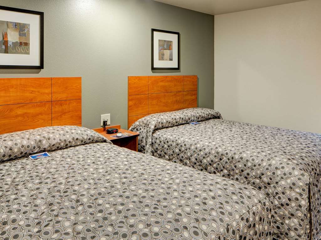 Woodspring Suites Savannah Garden City Habitación foto