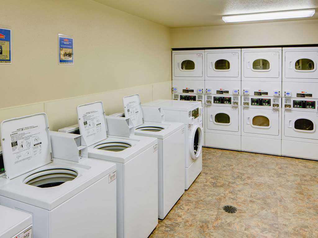 Woodspring Suites Savannah Garden City Facilidades foto