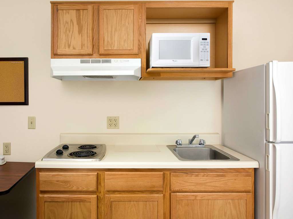 Woodspring Suites Savannah Garden City Habitación foto