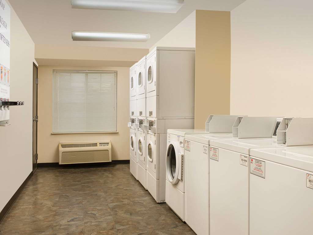 Woodspring Suites Savannah Garden City Facilidades foto