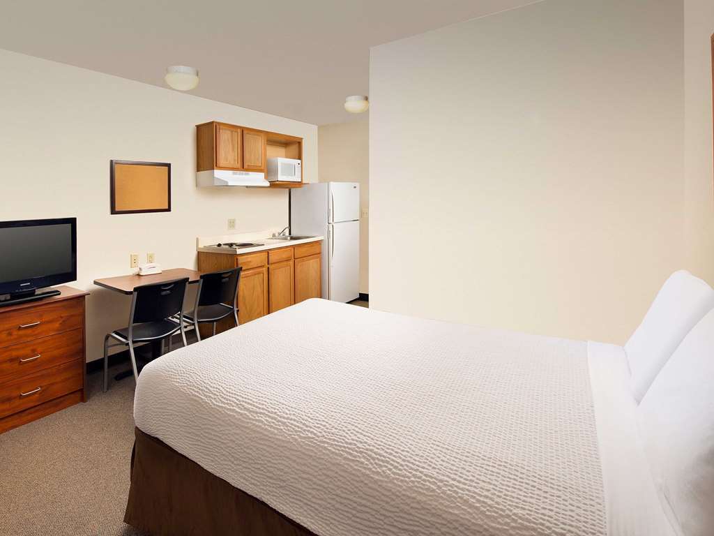 Woodspring Suites Savannah Garden City Habitación foto