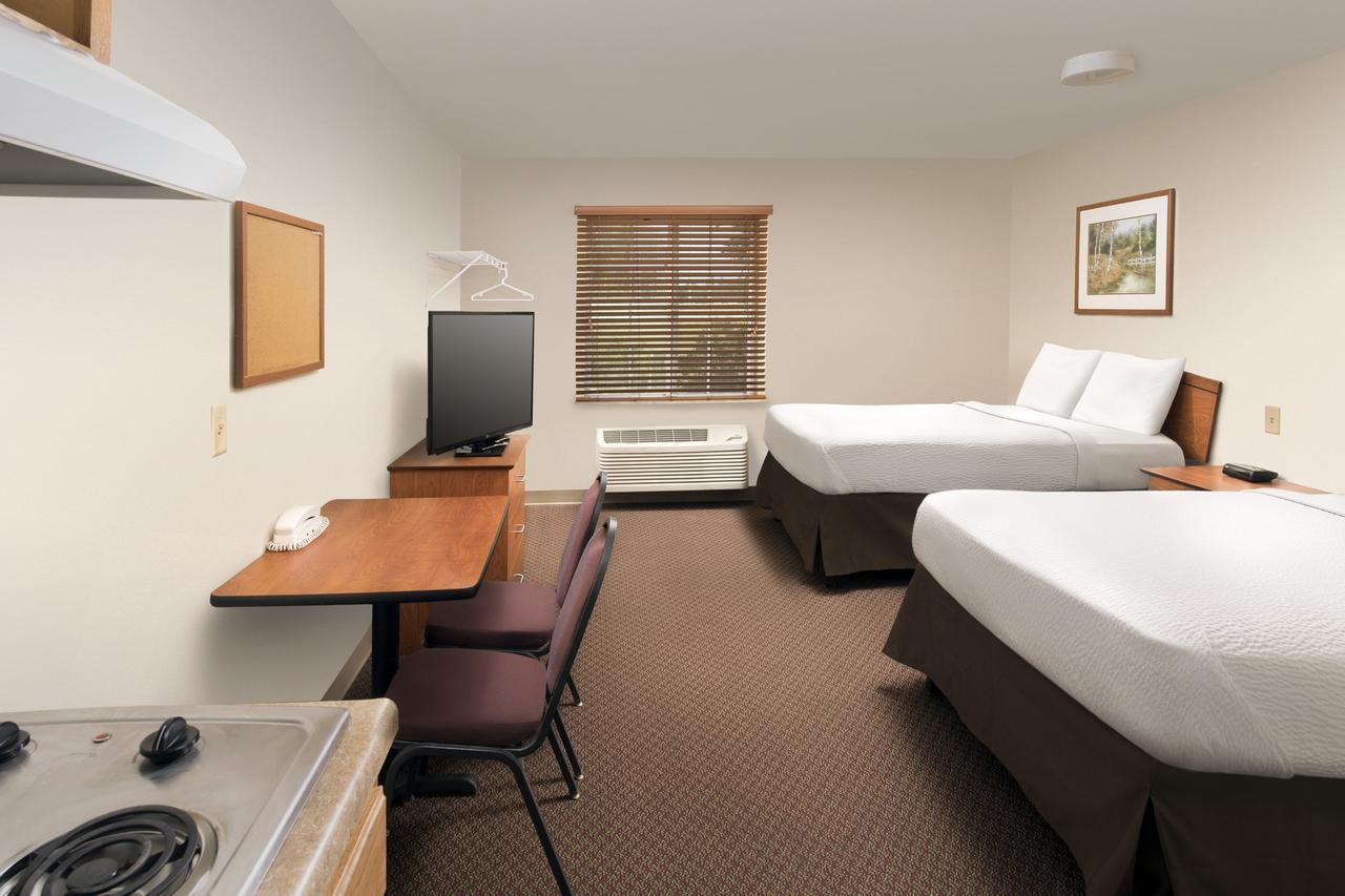 Woodspring Suites Savannah Garden City Exterior foto