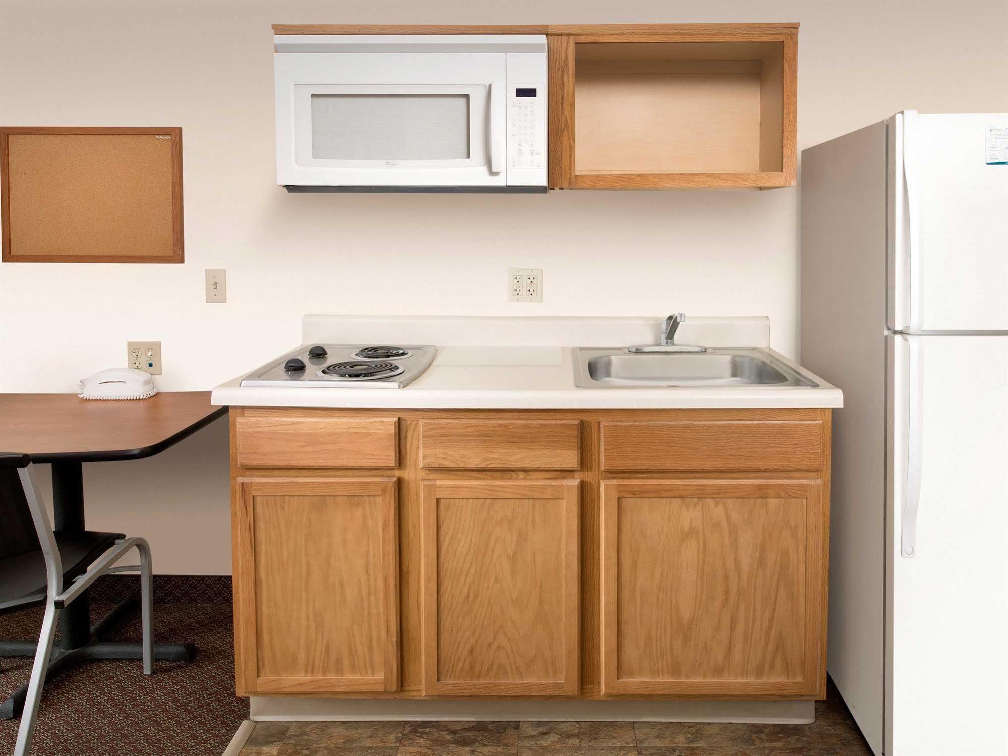 Woodspring Suites Savannah Garden City Exterior foto
